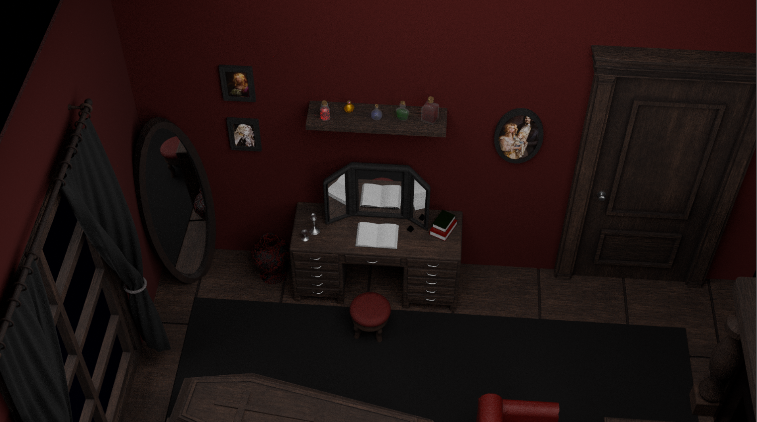 3D Model 2